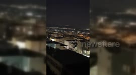 Israel: Hezbollah Launched a Barrage of Missiles towards the Galilee