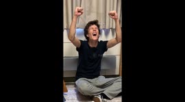 Crazy trick shots with some of the insane celebrations