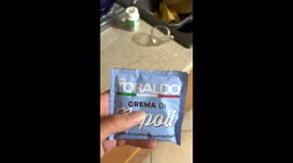 Lovebird Opens Coffee Pack
