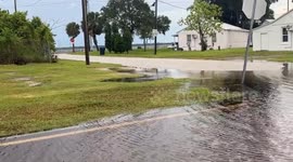 Hillsborough Flooding