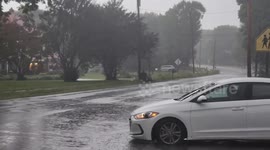 Yadkin County Flooding