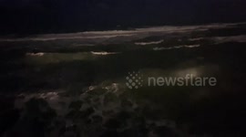 Tropical Storm Impacts Miami Dade County