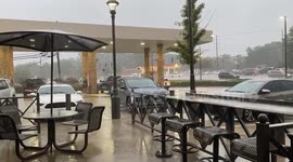 Sugar Hill Flash Flooding