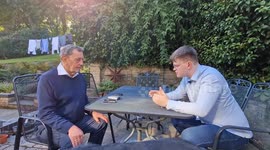 Ex home secretary David Blunkett admits