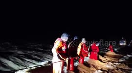 Swift NDRF action saves 29 passengers stranded in bus amidst heavy rains in western India