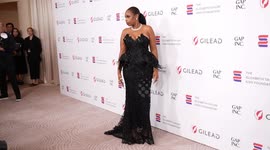 US: The Elizabeth Taylor Ball To End AIDS - Arrivals