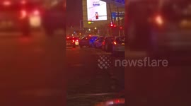 Israel: Sirens in Tel Aviv after a Rocket attack