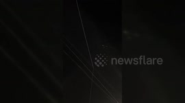 Israel: Missile strikes targeted Tel Aviv