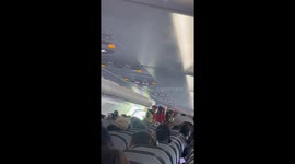 Female tourist, 34, arrested over mid-air bomb hoax on flight from Vietnam