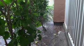 US: Rain and strong winds this Thursday, Hurricane Helene