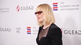 US: The Elizabeth Taylor Ball To End AIDS - Arrivals