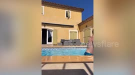 Failed 'Dirty Dancing' lift leaves woman with broken nose and teeth