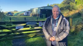 Smallholder with 100 rescue animals ordered off her land by council