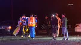 US, Bakersfield: Bakersfield  Vehicle Versus Pedestrian Fatal