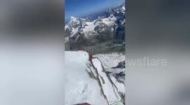 Man spends year taking on 11 of world's toughest sporting challenges