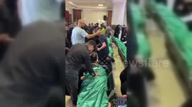 Lebanon: Lebanese bid farewell to loved ones killed in Israeli airstrikes on Bekaa