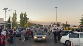 Syria: Syria sees influx of asylum seekers from Lebanon as Israeli attacks intensify