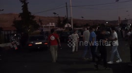 Syria: Israeli strikes in Lebanon trigger mass exodus to Syria