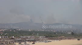 60 killed, 81 injured in Israeli airstrikes on Lebanon: ministry