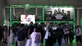 Chinese exhibitors under spotlight at Tokyo game show