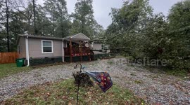 HURRICANE HELENE  - GEORGIA