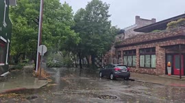 Severe Winds Impact Montgomery