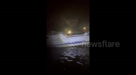 US: Hurricane Helene Slams Florida, Bringing Massive Storm Surge