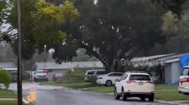 US: Helene Makes Landfall In Florida’s Big Bend As Category 4 Hurricane