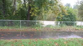 Flooding and Storm Damage from Storm Helene