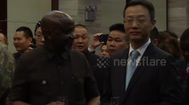 China's support in infrastructure construction transforms Malawi: minister