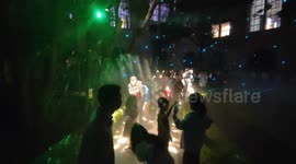 China: International Light and Shadow Festival Landscape Lighting Indu