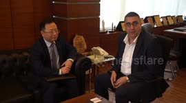 Lebanon receives donations from China, Britain, Syria amid escalating Israel-Hezbollah conflict