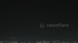 Israel: Iron Dome missiles intercept Hezbollah rockets from Lebanon