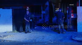 US, Los Angeles: North Hollywood Woman Shot In Leg During Dispute