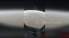 US: Coast Guard's Heroic Hoist Saves Two from Sinking Vessel Near Gasparilla Pass
