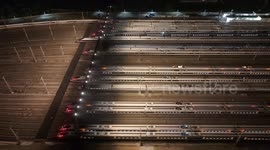 China: Railway Transportation Preparation During The National Day