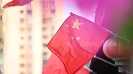 China: Chinese Celebrate National Day in Tongren