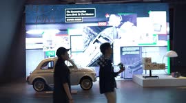 Exhibition on Italian art of living opens in Shanghai