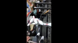 AMF Pinsetter magic: A behind-the-lanes look at pin jams