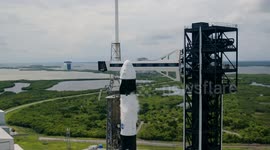 US: SpaceX Crew-9 Launches to Retrieve Stranded Astronauts from Space Station