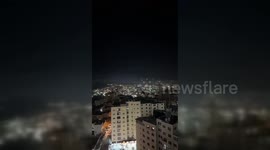 Israel: Hezbollah Rocket Lands In Jerusalem Area Settlement