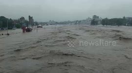 Landslides, floods kill 66 in Nepal