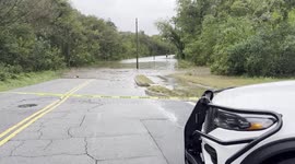 Severe Flooding in Greenville