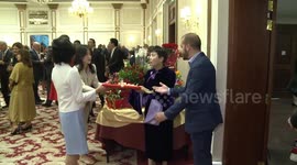 Bulgarian vice president hails ties with China