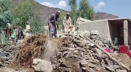 Flash floods kill 3, injure 20 in E. Afghanistan