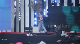 US: Global Citizen Live music festival in New York