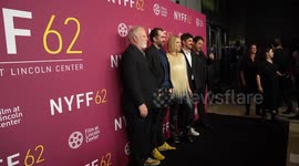 US: New York premiere of 'Rumours' at 62nd NYFF