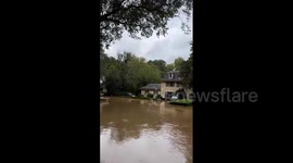 US: Hurricane Helene Leaves Extensive Destruction Across Southeast 4