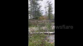 US: Hurricane Helene Leaves Extensive Destruction Across Southeast 3