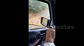 US: Hurricane Helene Leaves Extensive Destruction Across Southeast